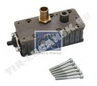 Valve unit
