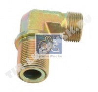 Elbow fitting