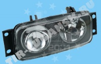 FOG LAMP LH (WITH E-MARK)