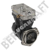 Компрессор 2-х цилиндровый MB/VOLVO/DAF (НОВЫЙ НЕ ВОССТАНОВЛЕННЫЙ)