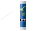 Смазка EP-2 MULTI MoS2 туба 0,4кг