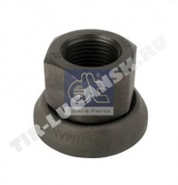 Гайка колеса 7/8"-14UNF h=35/33