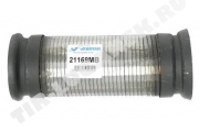 Гофра глушителя D115/L290