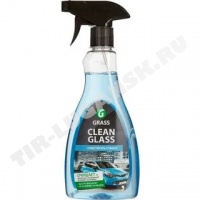 Очиститель стекол Clean Glass500мл