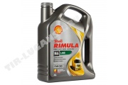 Масло SHELL Rimula R6LME 5W-30 4л