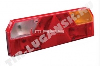 Стекло фонаря Eurostop R