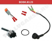 REPAIR KIT HEATER 24V M27x1 + DEUTSCH