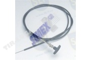 CONTR. CABLE L=2780mm