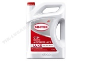 Антифриз SINTEC Luxe G12+ red -40 10кг