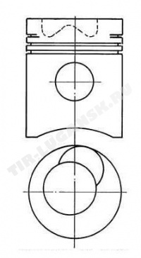 90947700 Kolbenschmidt