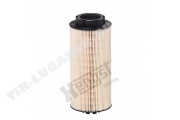Фильтр топливный H224mm D95