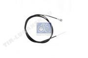 Control cable