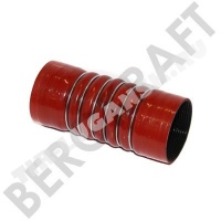 Патрубок интеркулера 100*240