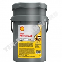 Масло SHELL Rimula R6M 10w-40 20л