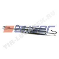 Пружина колодки 180*21*3.2ZN