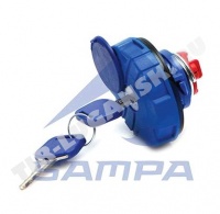 Крышка бака AdBlue