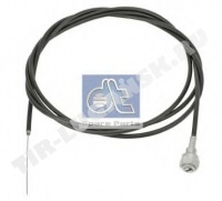 Stop control cable
