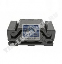 Rubber mounting