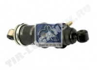 Cabin shock absorber