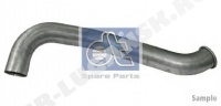 End pipe