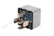 Реле 24v 2*10A