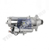 Стартер 24v 5.5kw 12T (редуктор)