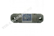 Rocker arm shaft