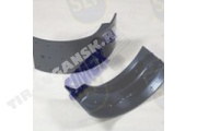 BRAKE SHOE KIT 8 MM