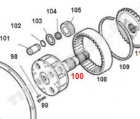 74530117 Euroricambi