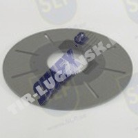 BRAKE FRICTION DISC