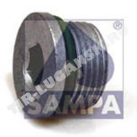 Пробка колпака ступицы М26*2