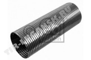 Гофра глушителя D100/L300