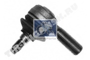 Наконечник тяги КПП М14*1.5/10*1*55mm Пра