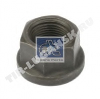Гайка М20*1.5 колесная SW27
