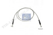 Control cable