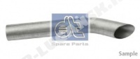 End pipe