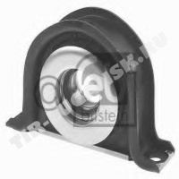 Подшипник подвесной D45