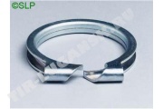 Хомут гофры d107