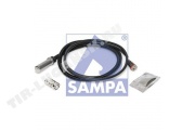 Датчик ABS 1.8м прямой