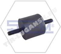 Подушка радиатора М10*45 d=50