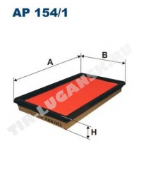 AP1541 Filtron