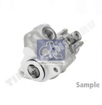Steering pump