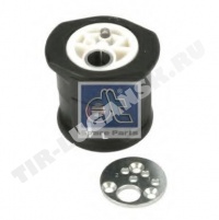 Gear lever valve