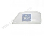 Стекло фары MAN TGX/S, L