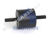 Подушка радиатора М10*45 d=50