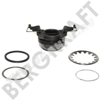 BK960005RB Bergkraft