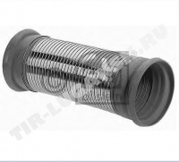 Гофра глушителя D115/L290