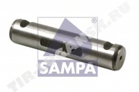 Палец рессоры 35*160