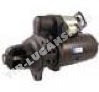 Стартер 24v 6.2kw 11t