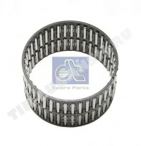 Needle cage